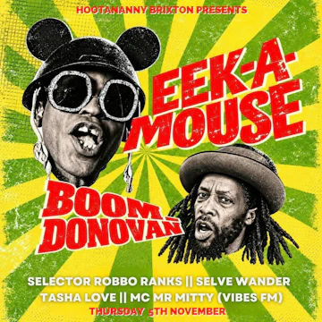 Hootananny Brixton