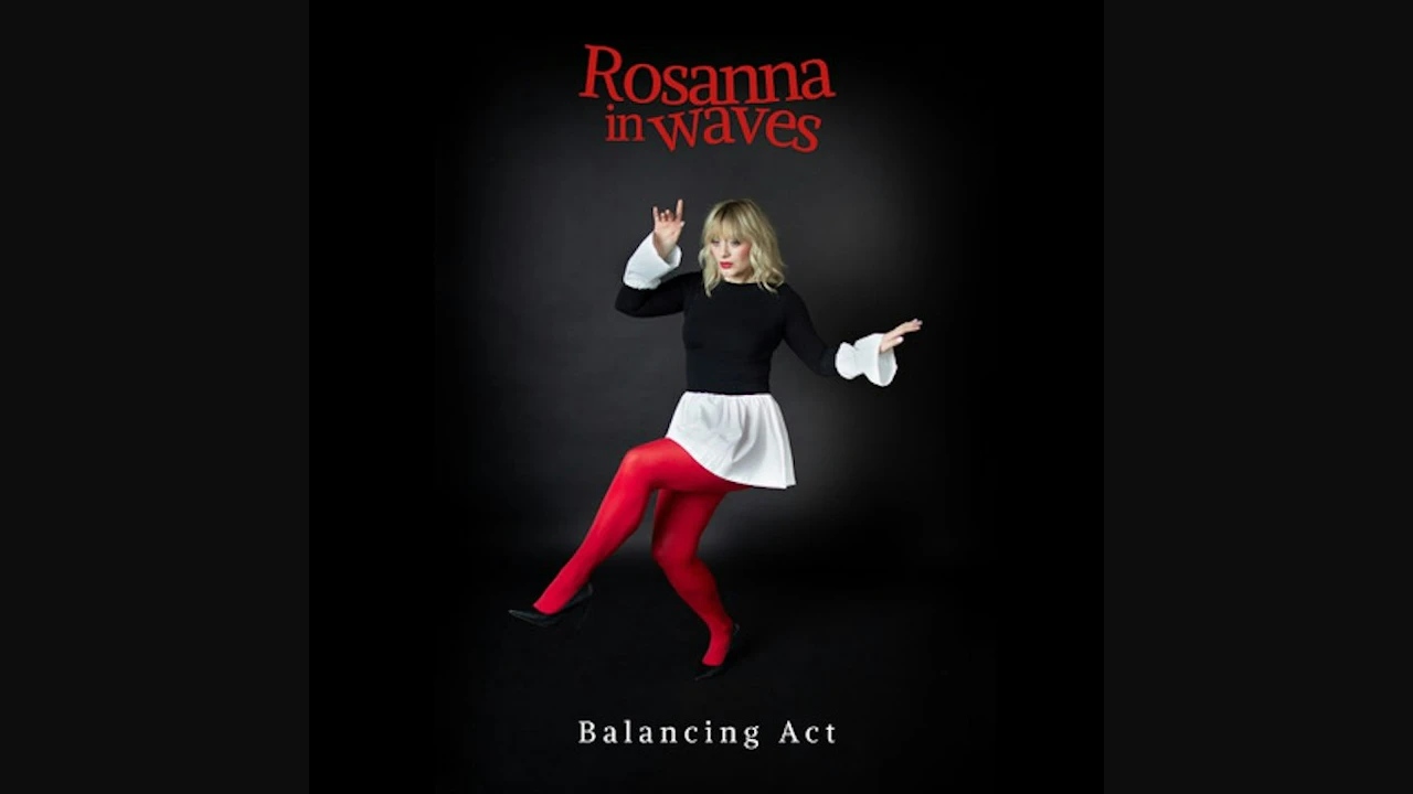 Rosanna In Waves