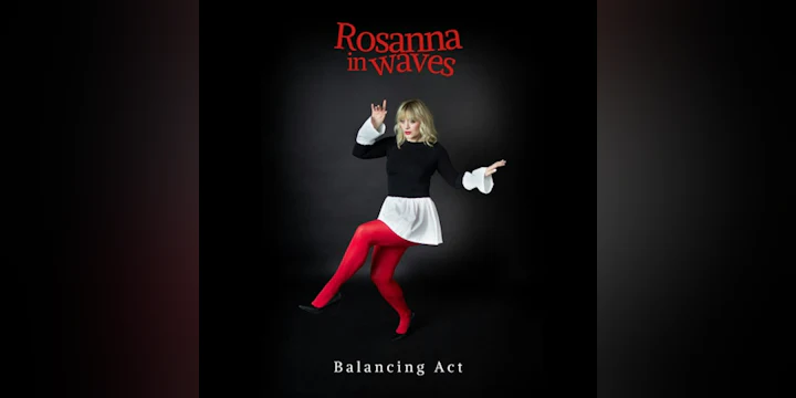 Rosanna In Waves