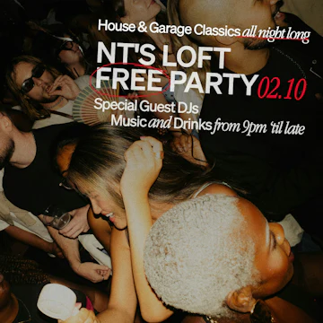 Night Tales Loft