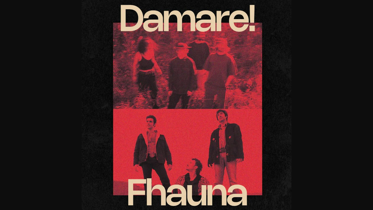 Damare! + Fhauna