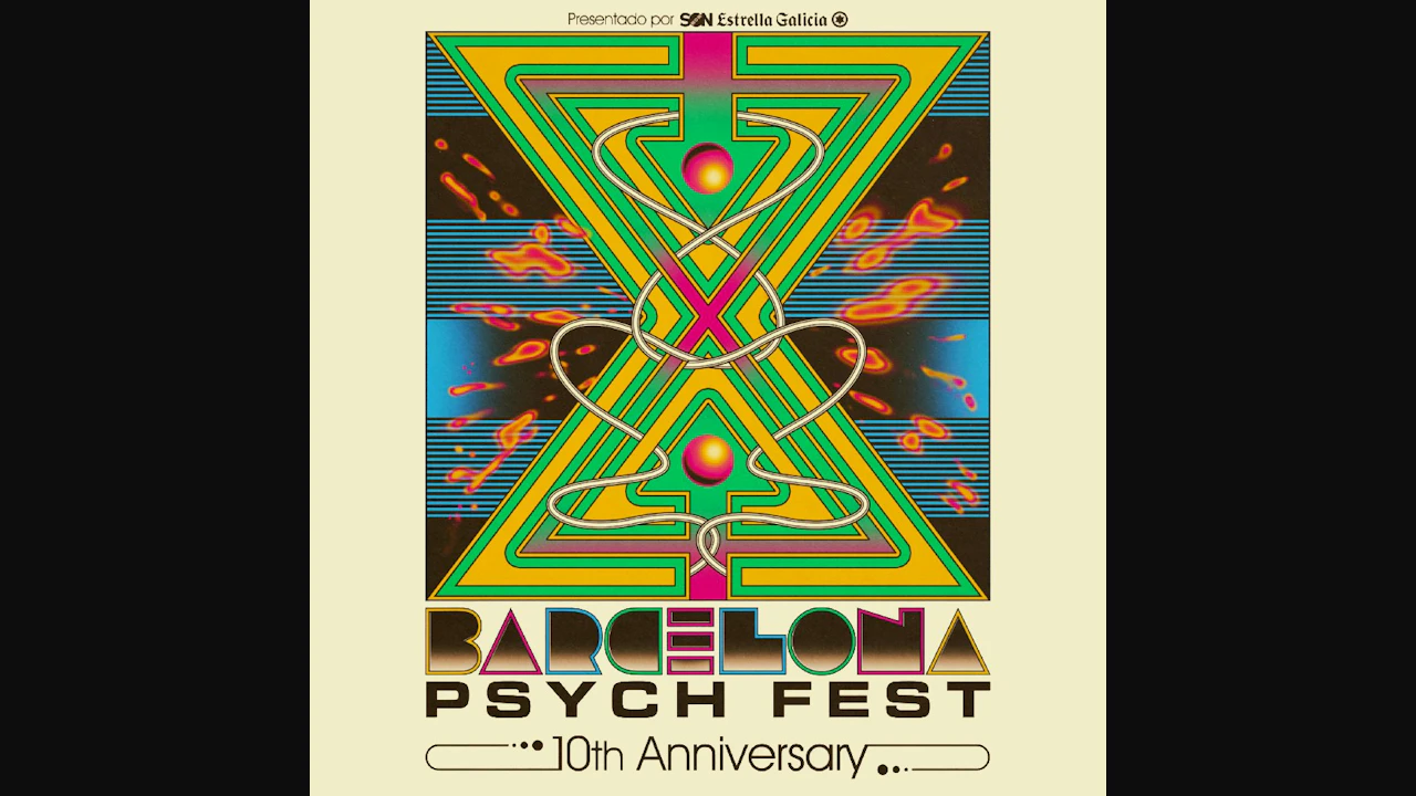 Barcelona Psych Fest 2027