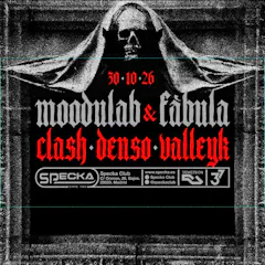 Moodulab & Fábula #003 (Halloween Edition) I Specka Club