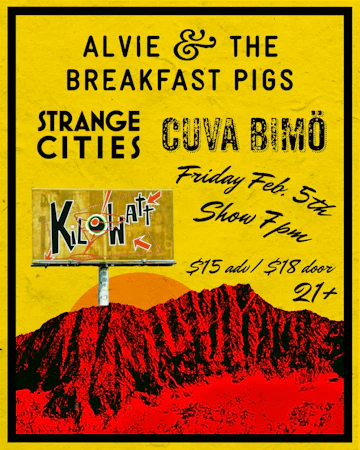 Kilowatt Bar