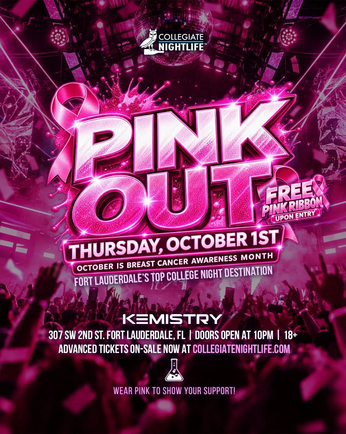 Pink Out