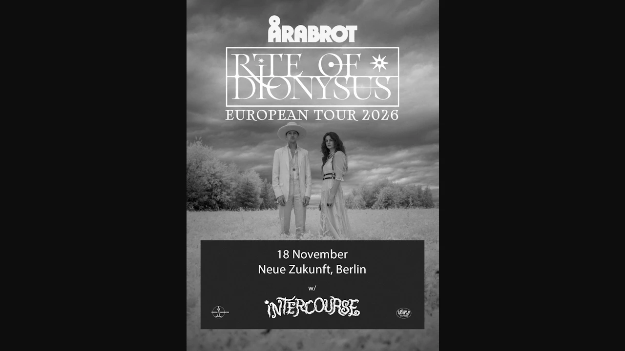 Årabrot, Intercourse