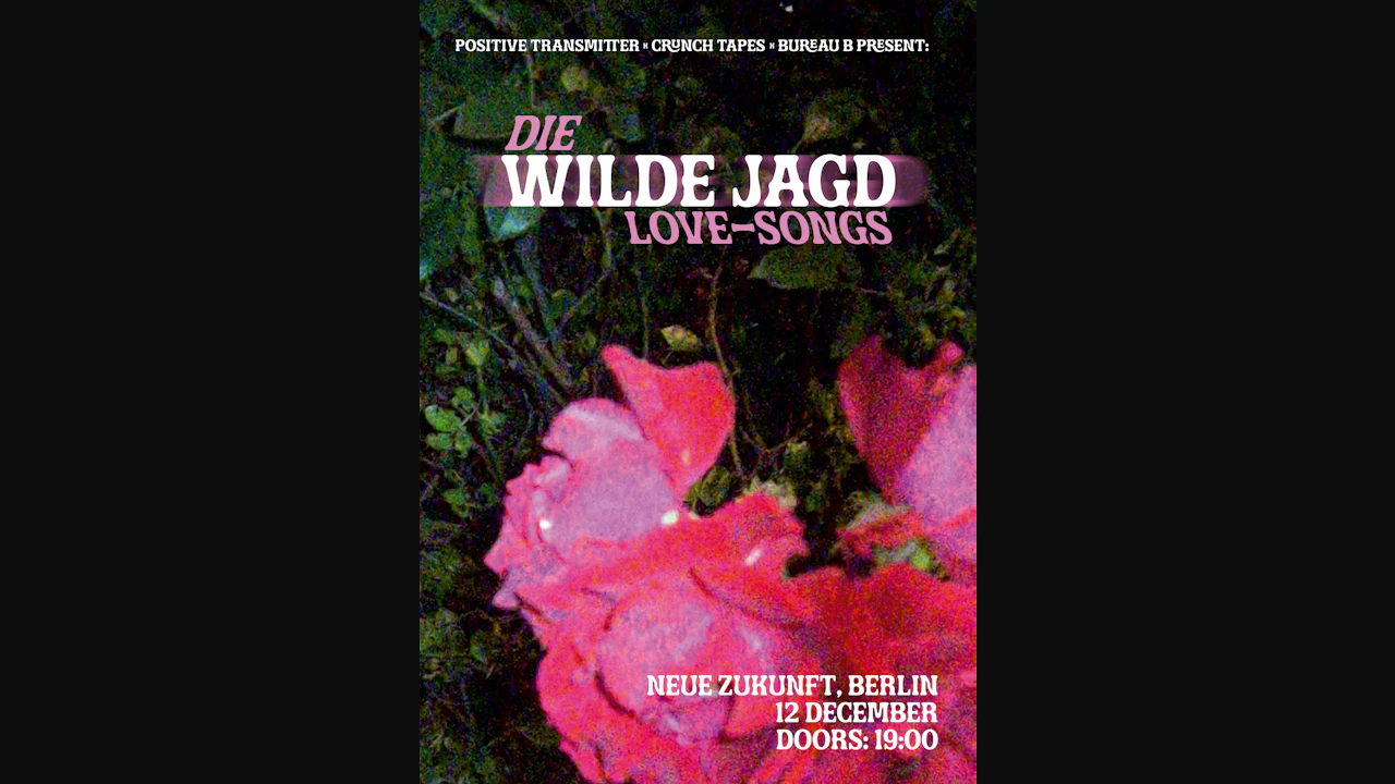 Die Wilde Jagd (Live), Love-Songs