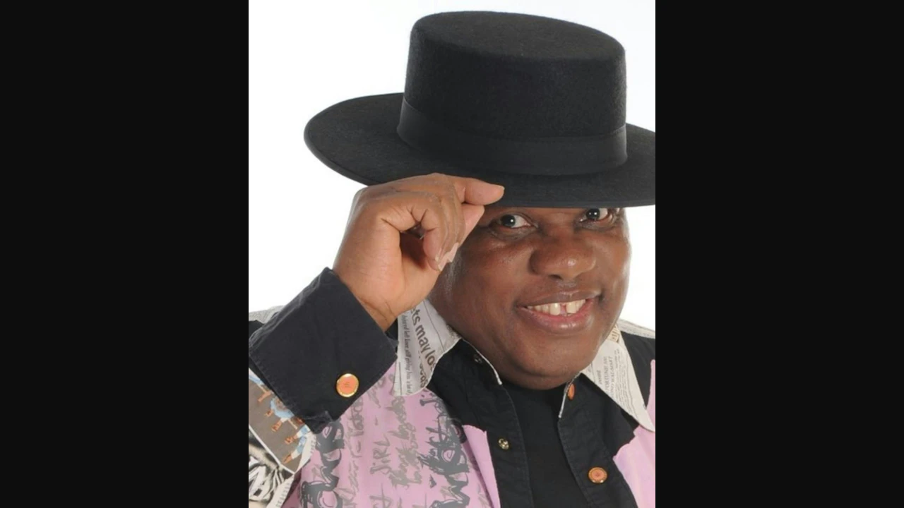 Kanda Bongo Man