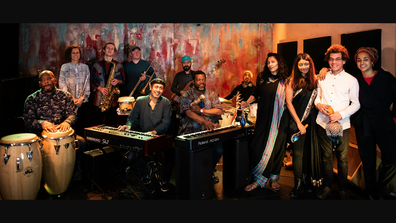 Cubafrobeat: Lokkhi Terra meets Dele Sosimi