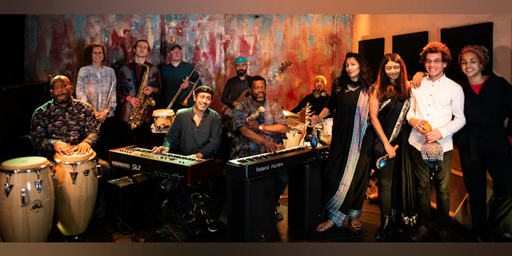 Cubafrobeat: Lokkhi Terra meets Dele Sosimi