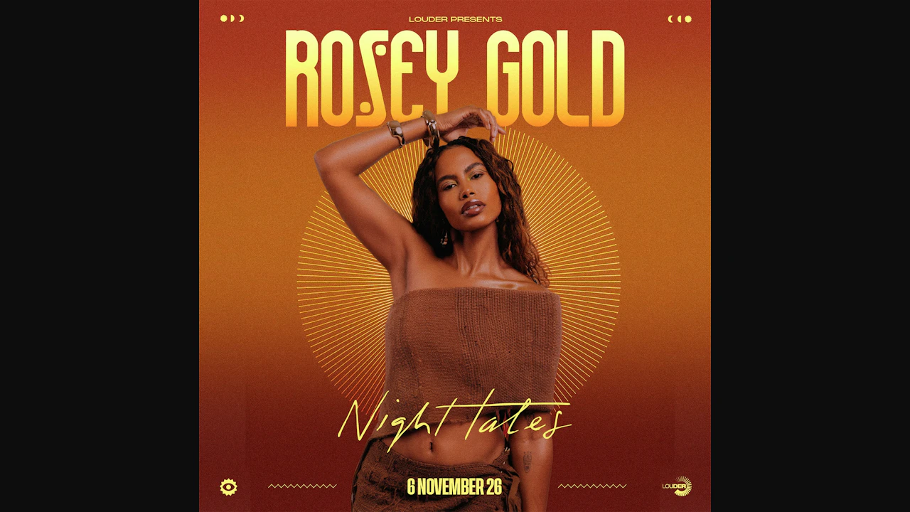 Rosey Gold at Night Tales