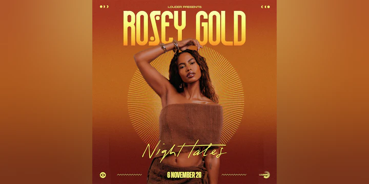 Rosey Gold at Night Tales