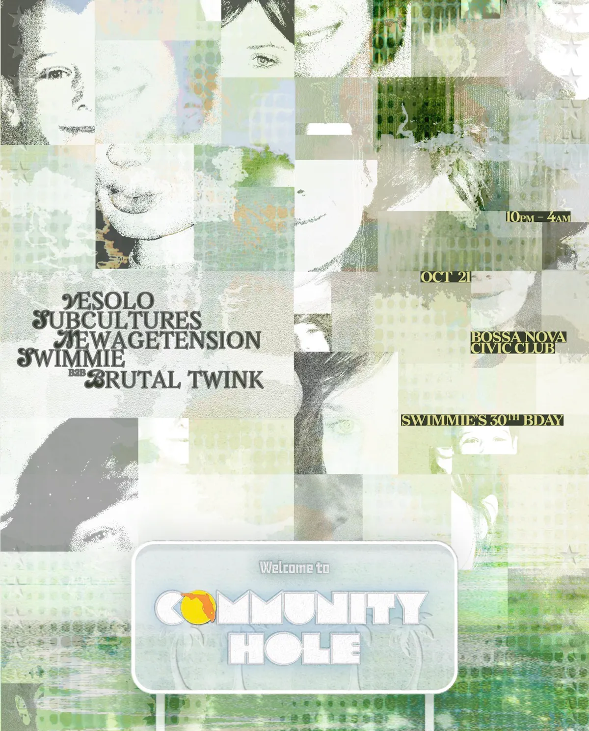 Community Hole
