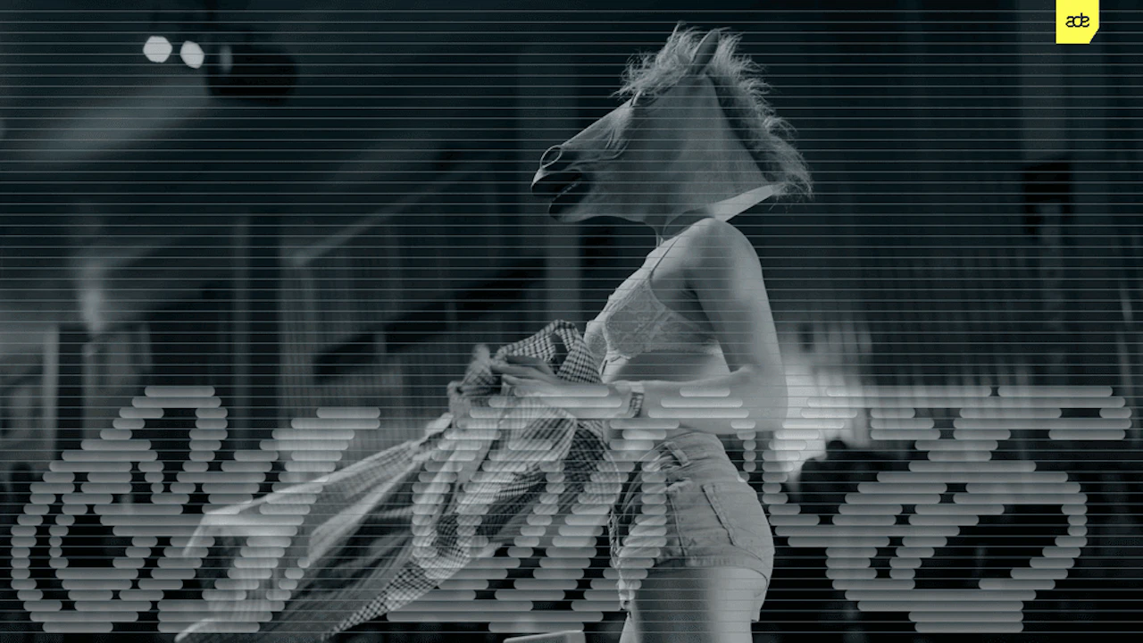 Paardenrave