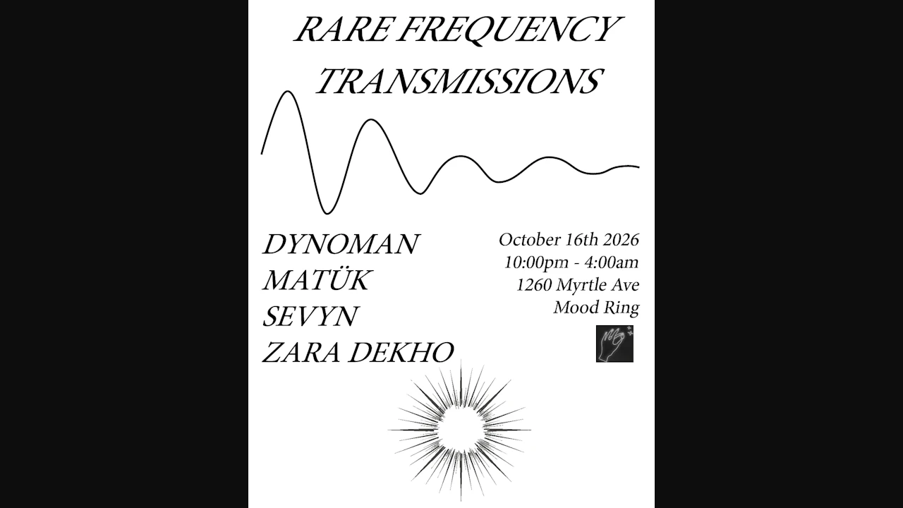 Rare Frequency Transmissions