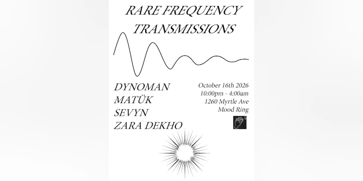 Rare Frequency Transmissions