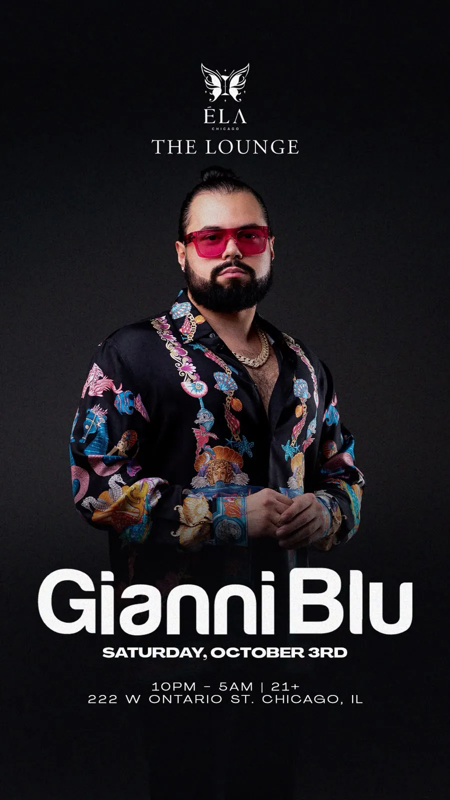 Gianni Blu - Sold Out