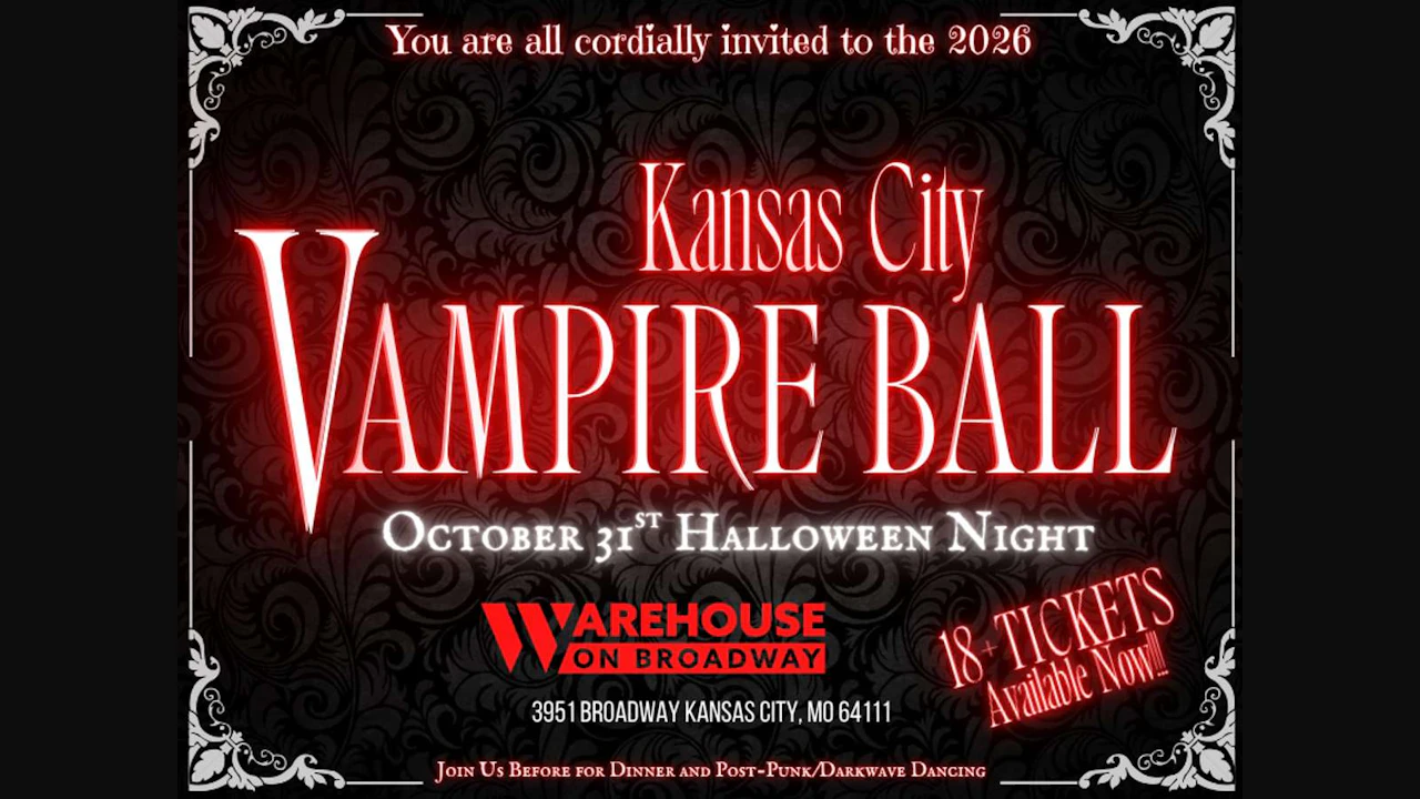 Kansas City Vampire Ball 2026