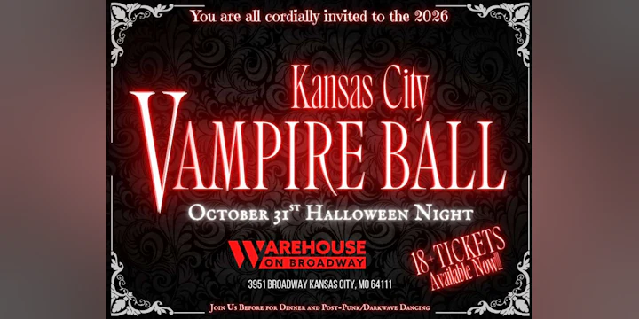 Kansas City Vampire Ball 2026