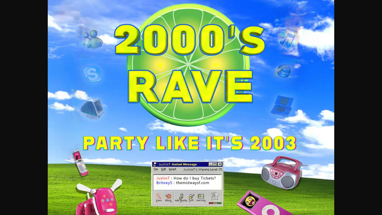 2000s Rave