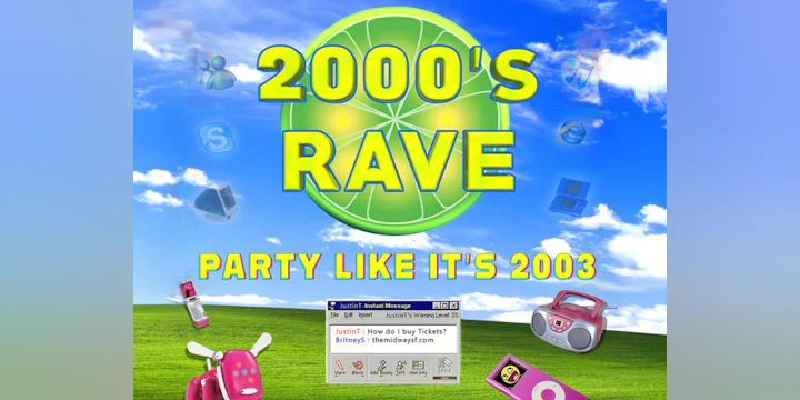 2000s Rave