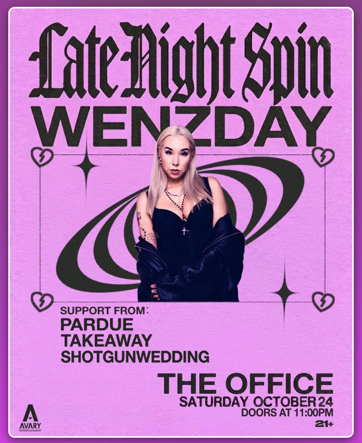 Wenzday (Dom Dolla Afties/ Late Night Spin)