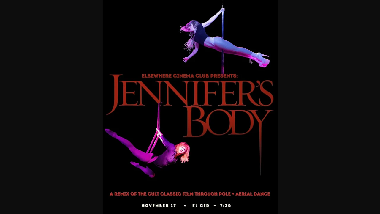 Elsewhere Cinema Club: Jennifer's Body