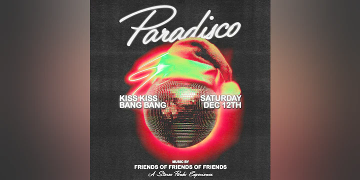 Paradisco