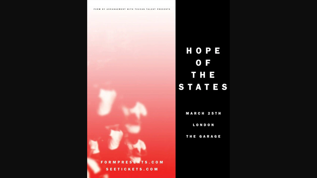 Hope Of The States