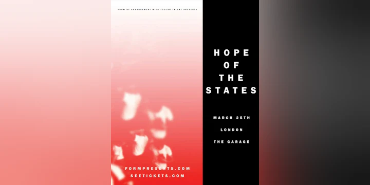 Hope Of The States