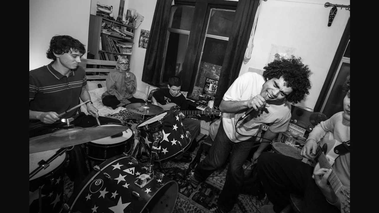 £2 WEDS: Mortagh + ASTRIID + more tba