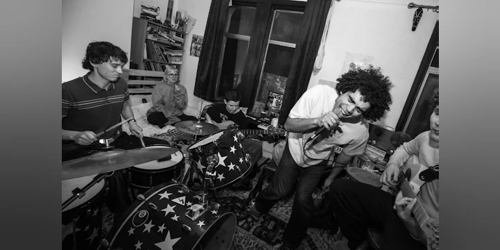 £2 WEDS: Mortagh + ASTRIID + more tba