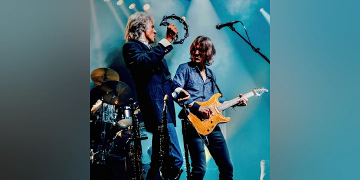 The Dire Straits Experience