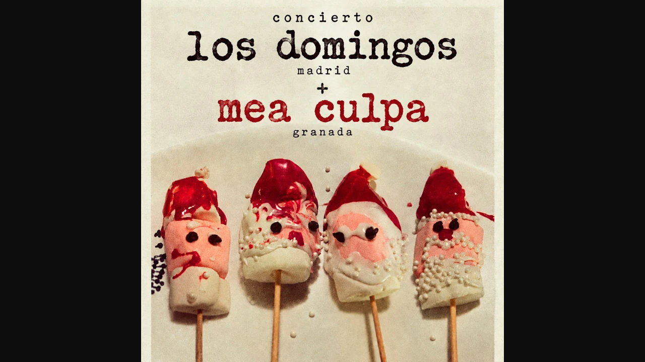 Los Domingos + Mea Culpa