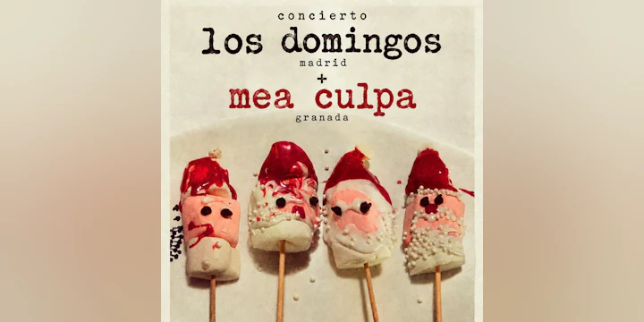 Los Domingos + Mea Culpa