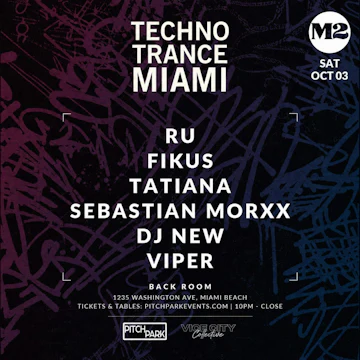 M2 Nightclub