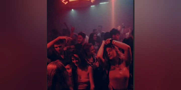 Halloween Party at The Roxy, Soho