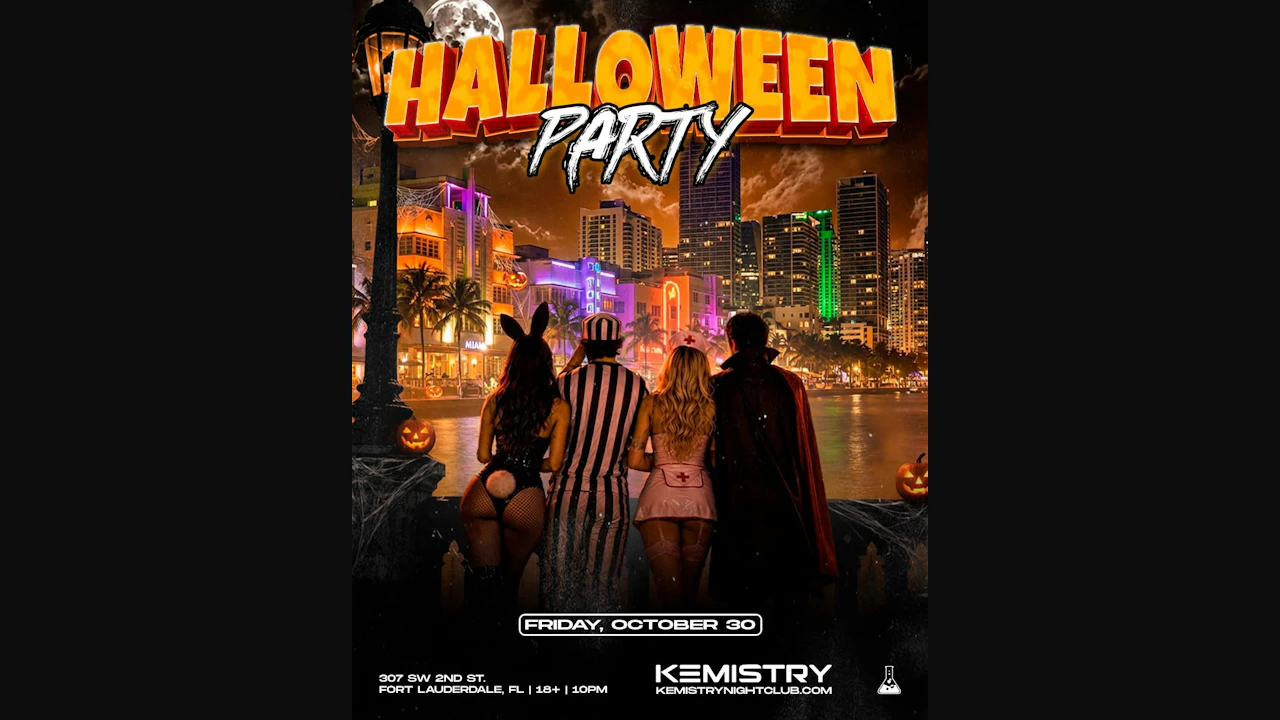 Halloween Party