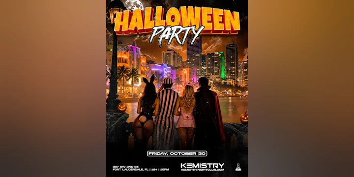 Halloween Party