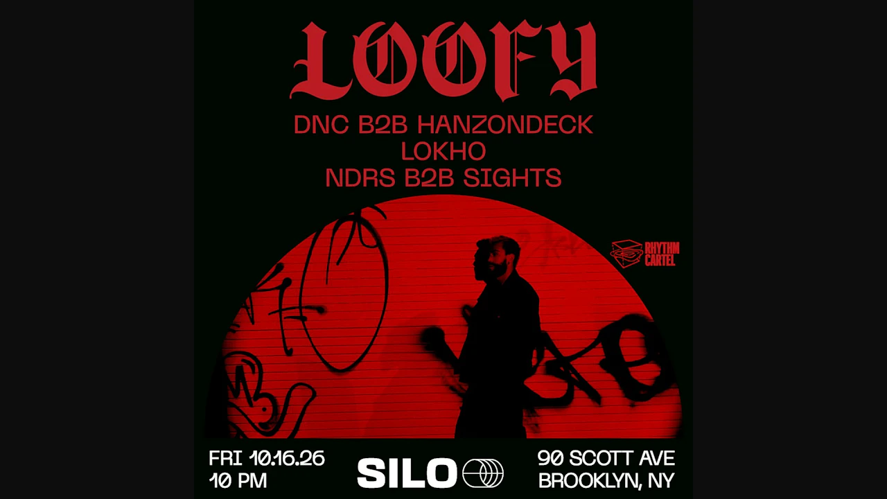 Loofy / DNC b2b Hanzondeck / LoKho / NDRS b2b Sights