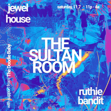The Sultan Room