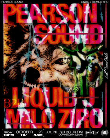 Jolene Sound Room