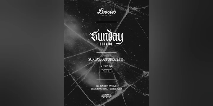 Loosie's Sunday Service
