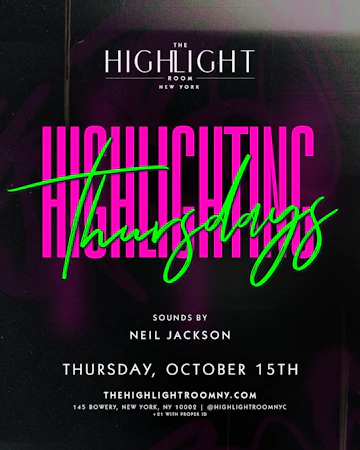 Highlight Room