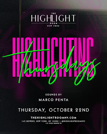 Highlight Room