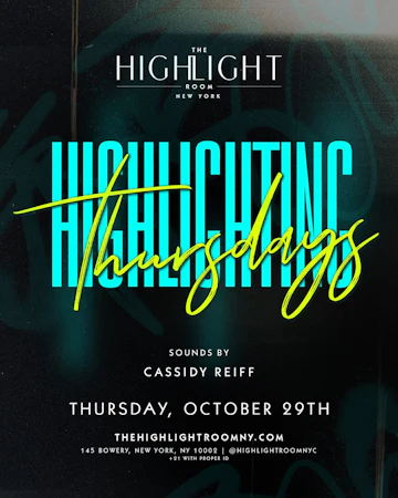 Highlight Room