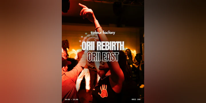 Orii Rebirth #oriieast