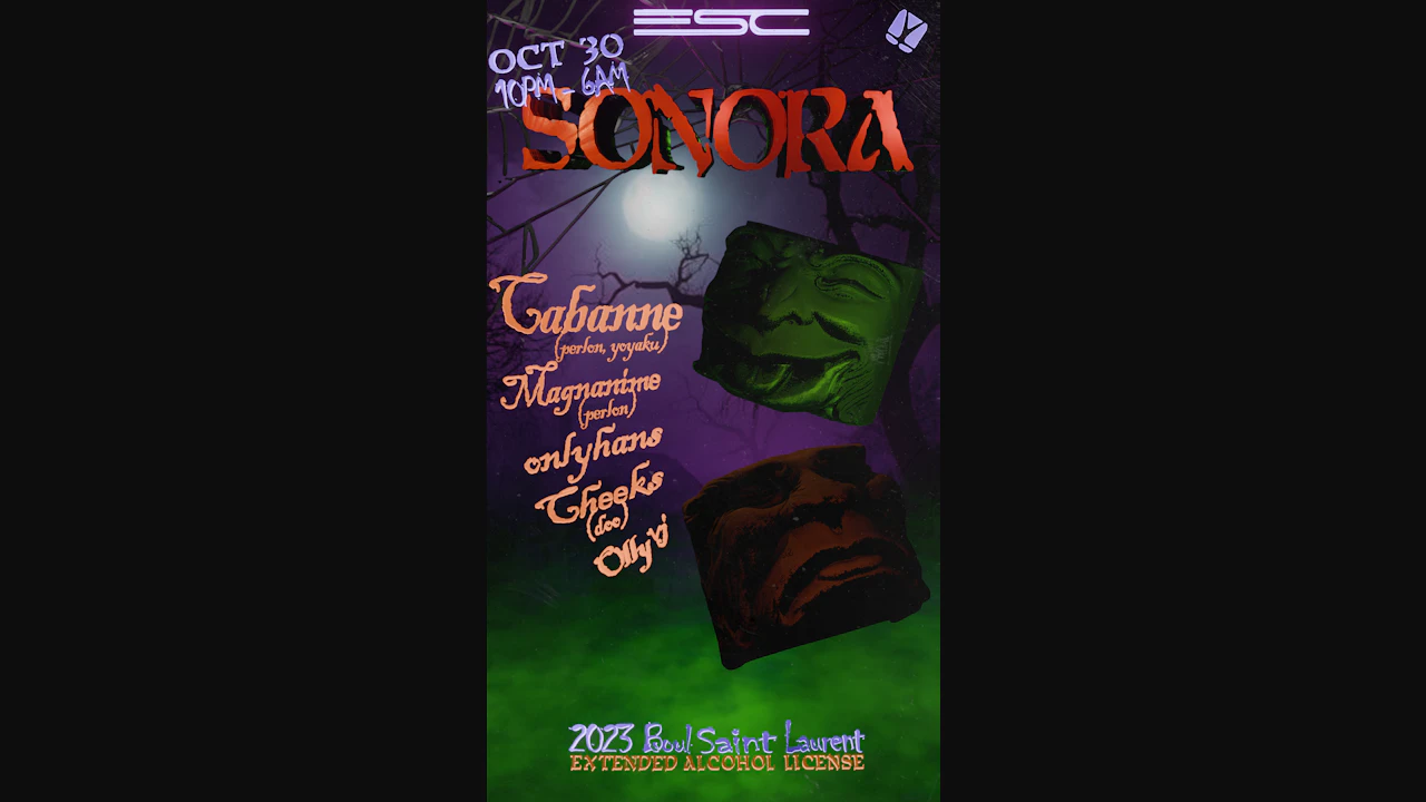Sonora - Cabanne FR