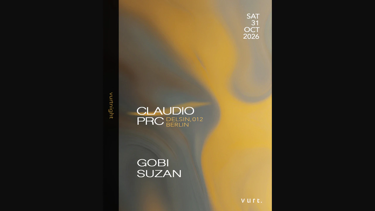 vurtnight Claudio PRC