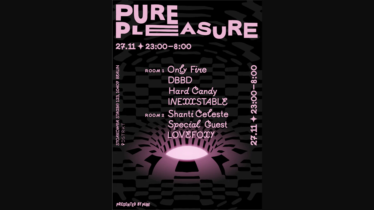 Pure Pleasure